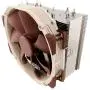 Noctua NH-U14S, Premium CPU Cooler with NF-A15 140mm Fan (Brown) Noctua NH-U14S, Premium CPU Cooler with NF-A15 140mm Fan (Brown)