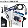 Westinghouse WGen7500DF Dual Fuel Portable Generator 7500 Rated & 9500 Peak Watts, Gas or Propane Powered, Electric Start, Transfer Switch Ready, CARB Compliant