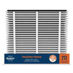 Aprilaire - 213 A1 213 Replacement Air Filter for Whole Home Air Purifiers, Healthy Home Allergy Filter, MERV 13 (Pack of 1)