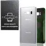 CELL4LESS Compatible Back Glass Cover Back Battery Door w/Pre-Installed Adhesive Replacement for Samsung Galaxy S8 OEM - All Models G950 All Carriers- 2 Logo - OEM Replacement (Arctic Silver) CELL4LESS Compatible Back Glass Cover Back Battery Door w/Pre-Installed Adhesive Replacement for Samsung Galaxy S8 OEM - All Models G950 All Carriers- 2 Logo - OEM Replacement (Arctic Silver)