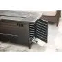 57 Inch 50000BTU Extruded Aluminum Outdoor Gas Propane Fire Pit Pits Firepit Fireplace Dinning Table Tables with Lid, Fire Glass, Retangular, ETL Certification 57 Inch 50000BTU Extruded Aluminum Outdoor Gas Propane Fire Pit Pits Firepit Fireplace Dinning Table Tables with Lid, Fire Glass, Retangular, ETL Certification