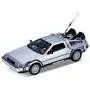 Welly 1/24 Scale Diecast Metal Delorean Timemachine Back to The Future Part I Model: 22443W, Toys & Games for Kids & Child Welly 1/24 Scale Diecast Metal Delorean Timemachine Back to The Future Part I Model: 22443W, Toys & Games for Kids & Child