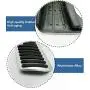 Jaronx for BMW No Drill Gas Brake Pedal, Anti-Slip Aluminium Alloy at Accelerator Brake Pedal Cover (Fits: BMW 3 5 6 7 X3 X4 X5 X6 Z4 Series,E90 E91 E70 E71 F10 F11 F01 F25 E89) (Gas+Brake Pedals) Jaronx for BMW No Drill Gas Brake Pedal, Anti-Slip Aluminium Alloy at Accelerator Brake Pedal Cover (Fits: BMW 3 5 6 7 X3 X4 X5 X6 Z4 Series,E90 E91 E70 E71 F10 F11 F01 F25 E89) (Gas+Brake Pedals)