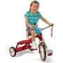 Radio Flyer Classic Red Dual Deck Tricycle Radio Flyer Classic Red Dual Deck Tricycle
