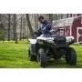 Buyers Products ATVS100 ATV All-Purpose Broadcast Spreader 100 lbs. Capacity with Rain Cover