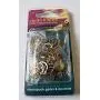 Steampunk Art Supplies - Assorted Metal Watch Parts, Gears & Accents for Crafts and Jewelry Making Steampunk Art Supplies - Assorted Metal Watch Parts, Gears & Accents for Crafts and Jewelry Making