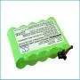High Capacity Cameron Sino 1500 mAh Ni-MH Replacement Battery for Panasonic KX-TG4500, KXTG4500B, fits Panasonic HHR-P516, HHR-P516A, HHR-P516A-1H, Type 34