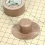 Duck 283264 Color Duct Tape Single Roll, 1.88 Inches x 20 Yards, Beige