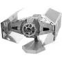 Metal Earth Set of 5 3D Laser Cut Star Wars Models: X-Wing, TIE Fighter, Imperial Star Destroyer, Darth Vaders TIE Fighter and Millennium Falcon Metal Earth Set of 5 3D Laser Cut Star Wars Models: X-Wing, TIE Fighter, Imperial Star Destroyer, Darth Vaders TIE Fighter and Millennium Falcon