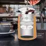 Secura French Press Coffee Maker, 50-Ounce, 18/10 Stainless Steel Insulated Coffee Press with Extra Screen Secura French Press Coffee Maker, 50-Ounce, 18/10 Stainless Steel Insulated Coffee Press with Extra Screen