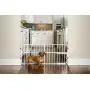 Carlson Lil Tuffy Metal Expandable Gate Beige, 38 x 1 x 18 Carlson Lil Tuffy Metal Expandable Gate Beige, 38 x 1 x 18