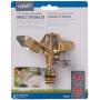 Orbit 55032 1/2'' BRS Sprinkler Head, Connection, Silver and gold