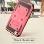 i-Blason Armorbox Case Designed for iPod Touch 7/6/5, Full Body Case with Built-in Screen Protector for Apple iPod Touch 5th/6th/7th Generation, Pink i-Blason Armorbox Case Designed for iPod Touch 7/6/5, Full Body Case with Built-in Screen Protector for Apple iPod Touch 5th/6th/7th Generation, Pink