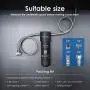 Waterdrop 10UA Under Sink Water Filter System, Direct Connect to Kitchen Faucet, 8K Gallons High Chlorine Reduction Capacity, USA Tech Waterdrop 10UA Under Sink Water Filter System, Direct Connect to Kitchen Faucet, 8K Gallons High Chlorine Reduction Capacity, USA Tech