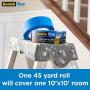 ScotchBlue Ultra Sharp Lines Multi-Surface Painters Tape, 1.41 inches x 45 yards, 2098, 1 Roll