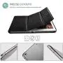 ProCase iPad 9.7 Case (Old Model) 2018 iPad 6th Generation / 2017 iPad 5th Generation Case - Ultra Slim Lightweight Stand Case with Translucent Frosted Back Smart Cover for iPad 9.7 Inch –Black ProCase iPad 9.7 Case (Old Model) 2018 iPad 6th Generation / 2017 iPad 5th Generation Case - Ultra Slim Lightweight Stand Case with Translucent Frosted Back Smart Cover for iPad 9.7 Inch –Black