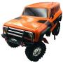 LCX Racing 1/10th RC Crawler Car Metal Bull Push Bar Front Bumper for TRX4 TRX-4 Axial SCX10 II 90046 Redcat Gen8 Scout II, Upgrades Parts Accessories