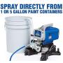 Graco Magnum 257025 Project Painter Plus Paint Sprayer