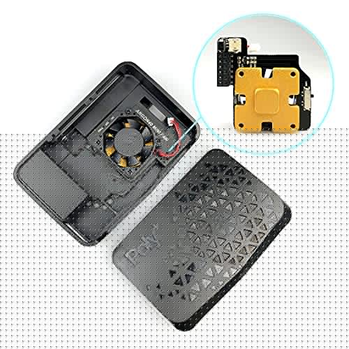 Argon Poly+ Raspberry Pi 4 Case with PWM controllable Fan and Heatsink | Removable Top