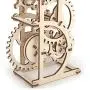 UGEARS Dynamometer - Mechanical Model Construction Kit 3D Wooden Puzzle for Self-Assembly Without Glue - Brainteaser for Kids, Teens and Adults UGEARS Dynamometer - Mechanical Model Construction Kit 3D Wooden Puzzle for Self-Assembly Without Glue - Brainteaser for Kids, Teens and Adults