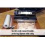 Weston Pro-2300 Commercial Grade Stainless Steel Vacuum Sealer (65-0201), Double Piston Pump, Pro-2300 (Stainless Steel)