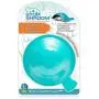 StopShroom STBLU232 Universal Stopper Plug Cover for Bathtub, Bathroom and Kitchen Drains, Aqua StopShroom STBLU232 Universal Stopper Plug Cover for Bathtub, Bathroom and Kitchen Drains, Aqua