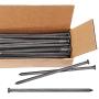 Dimex EasyFlex Round Metal Landscape Edging Anchoring Spikes, 45 Count, 10-Inch Length (1989S-45C) Dimex EasyFlex Round Metal Landscape Edging Anchoring Spikes, 45 Count, 10-Inch Length (1989S-45C)
