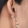 Silicone Clear Earring Backs 1000 Pieces Bullet Earring Clutch by Yalis