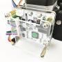 iDrawHome Metal Printer Drawing Robot Kit, Writer XY Plotter iDraw Hand Writing Robot Kit Based on 3D Printer Corexy or Hbot Structure - A4 Working Area