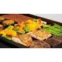 Blackstone 28 inch Outdoor Flat Top Gas Grill Griddle Station - 2-burner - Propane Fueled - Restaurant Grade - Professional Quality Blackstone 28 inch Outdoor Flat Top Gas Grill Griddle Station - 2-burner - Propane Fueled - Restaurant Grade - Professional Quality