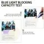 Blue Light Blocking Glasses Women/Men,Round Computer Lightweight Eyeglasses Frame Metal Legs, Reading Gaming Glasses Blue Light Blocking Glasses Women/Men,Round Computer Lightweight Eyeglasses Frame Metal Legs, Reading Gaming Glasses
