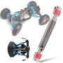 T best RC Drive Shaft, Metal Rear Drive Transmission Shaft Kit RC Upgrade Parts for FY 1/12 RC Car