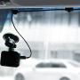 eBoot 100 Pieces Adhesive Cable Clips Wire Clips Cable Wire Management Wire Cable Holder Clamps Cable Tie Holder for Car, Office and Home