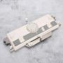 Zer one1 Knitting Kits, Machine Parts, Convenient Metal Professional Plastic Practical for Machine Knitting Machine