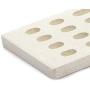 bbq777 8-Pack Ceramic Brick Flame Tamer, Grill Ceramic Briquettes Replacement Parts for Barbeques Galore Grand Turbo, Members Mark, Grand Turbo Grand Hall, Ceramic Radiant Heat Plate