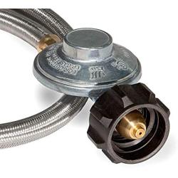 Blackstone 5154 Stainless Steel Regulator Hose