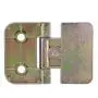 Madezz 2 pcs Butterfly Hinge Clamp, Silk Screen Printing Metal Butterfly Frame Hinge Clamp DIY Hobby Tool Madezz 2 pcs Butterfly Hinge Clamp, Silk Screen Printing Metal Butterfly Frame Hinge Clamp DIY Hobby Tool