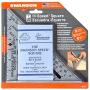 Swanson Tool Co S0101 7 Inch Speed Square