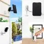 REOLINK Outdoor Security Camera Wireless Rechargeable Battery 1080P Home Surveillance Support Cloud Google Assistant Night Vision PIR Motion Detection SD Slot | Argus Pro with Solar Panel