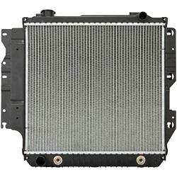 Spectra Complete Radiator CU2101