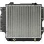 Spectra Complete Radiator CU2101