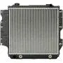Spectra Complete Radiator CU2101 Spectra Complete Radiator CU2101
