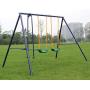 KL KLB Sport Metal Swing Set