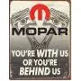 Mopar Sign Bundle - Mopar Behind Us, Mopar The Chrysler Corporation, Mopar Logo 64 - 71, Mopar Logo 37 - 47 Mopar Sign Bundle - Mopar Behind Us, Mopar The Chrysler Corporation, Mopar Logo 64 - 71, Mopar Logo 37 - 47