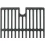 Music City Metals 67002 Matte Cast Iron Cooking Grid Replacement for Gas Grill Model Smoke Hollow 7000CGS, Set of 2 Music City Metals 67002 Matte Cast Iron Cooking Grid Replacement for Gas Grill Model Smoke Hollow 7000CGS, Set of 2