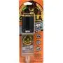 Gorilla 2 Part Epoxy, 5 Minute Set, .85 Ounce Syringe, Clear, (Pack of 1)