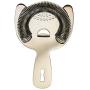 Barfly Heavy Duty Spring Bar Strainer, Stainless Steel