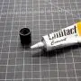 BAZIC 1 Oz. (30mL) Contact Cement Adhesive, Glue Bonds Tile Rubber Wood Metal Formica Plastic, 1-Pack BAZIC 1 Oz. (30mL) Contact Cement Adhesive, Glue Bonds Tile Rubber Wood Metal Formica Plastic, 1-Pack