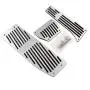 RaxTDM Non-Slip Performance Foot Pedal Pads for BMW X1 M3 E39 E46 E87 E84 E90 E91 E92 RaxTDM Non-Slip Performance Foot Pedal Pads for BMW X1 M3 E39 E46 E87 E84 E90 E91 E92