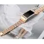 bayite Bands Compatible Fitbit Charge 2, Replacement Metal Bracelet Adjustable Fitbit Charge 2 Bands Bling Rhinestone bayite Bands Compatible Fitbit Charge 2, Replacement Metal Bracelet Adjustable Fitbit Charge 2 Bands Bling Rhinestone
